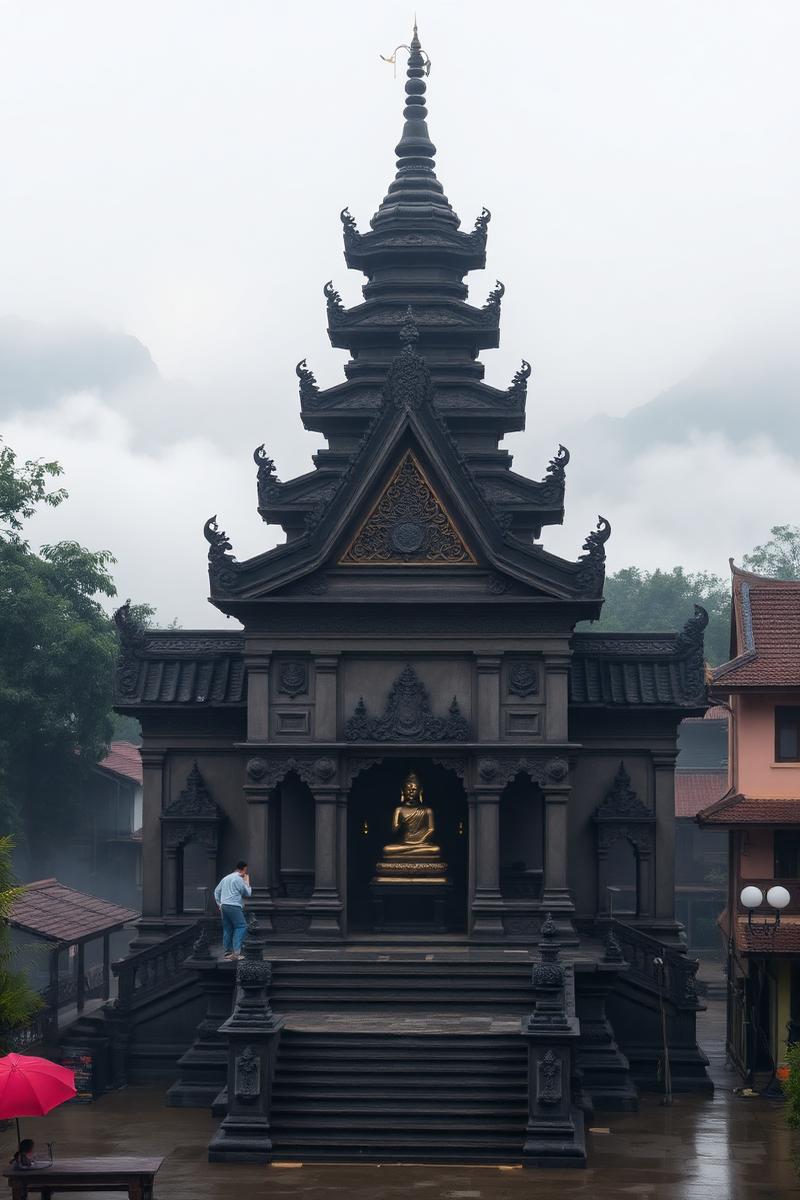 Vår hub i Chiang Mai, Thailand